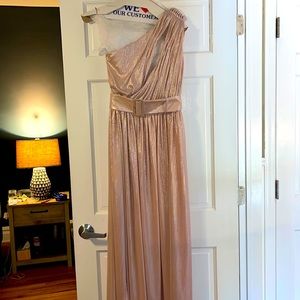 Retrofete gown. Size small. Worn once.